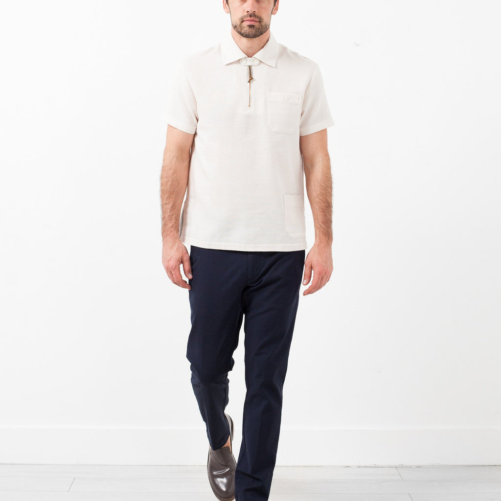 Cellular Weave Shirt