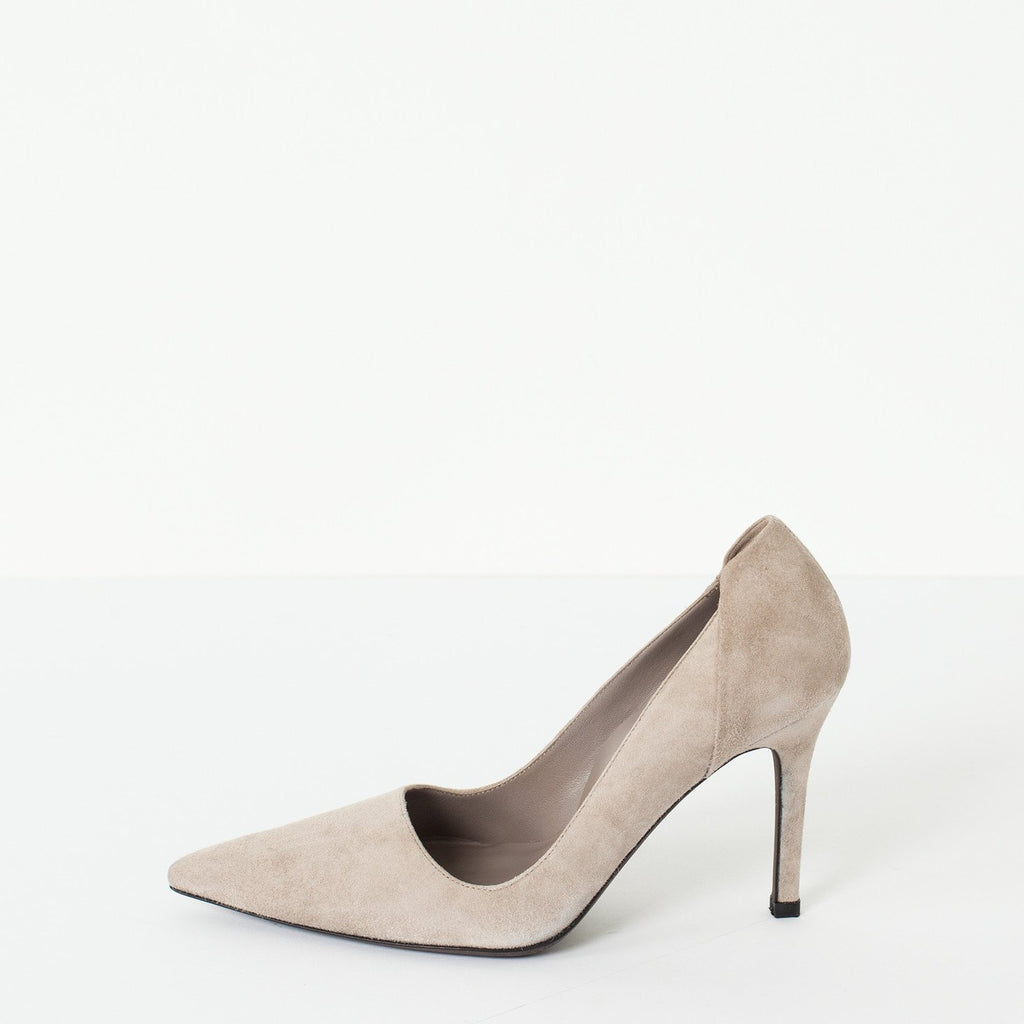 Camoscio Heel