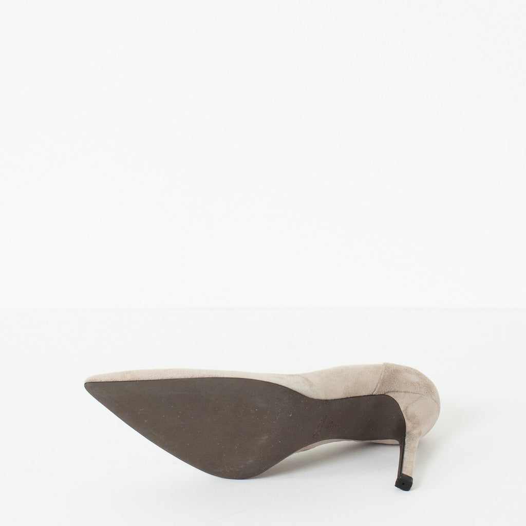 Camoscio Heel