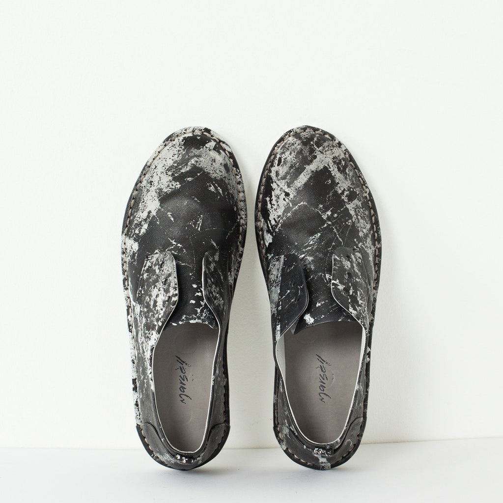 Sancrispa Splatter Sneaker