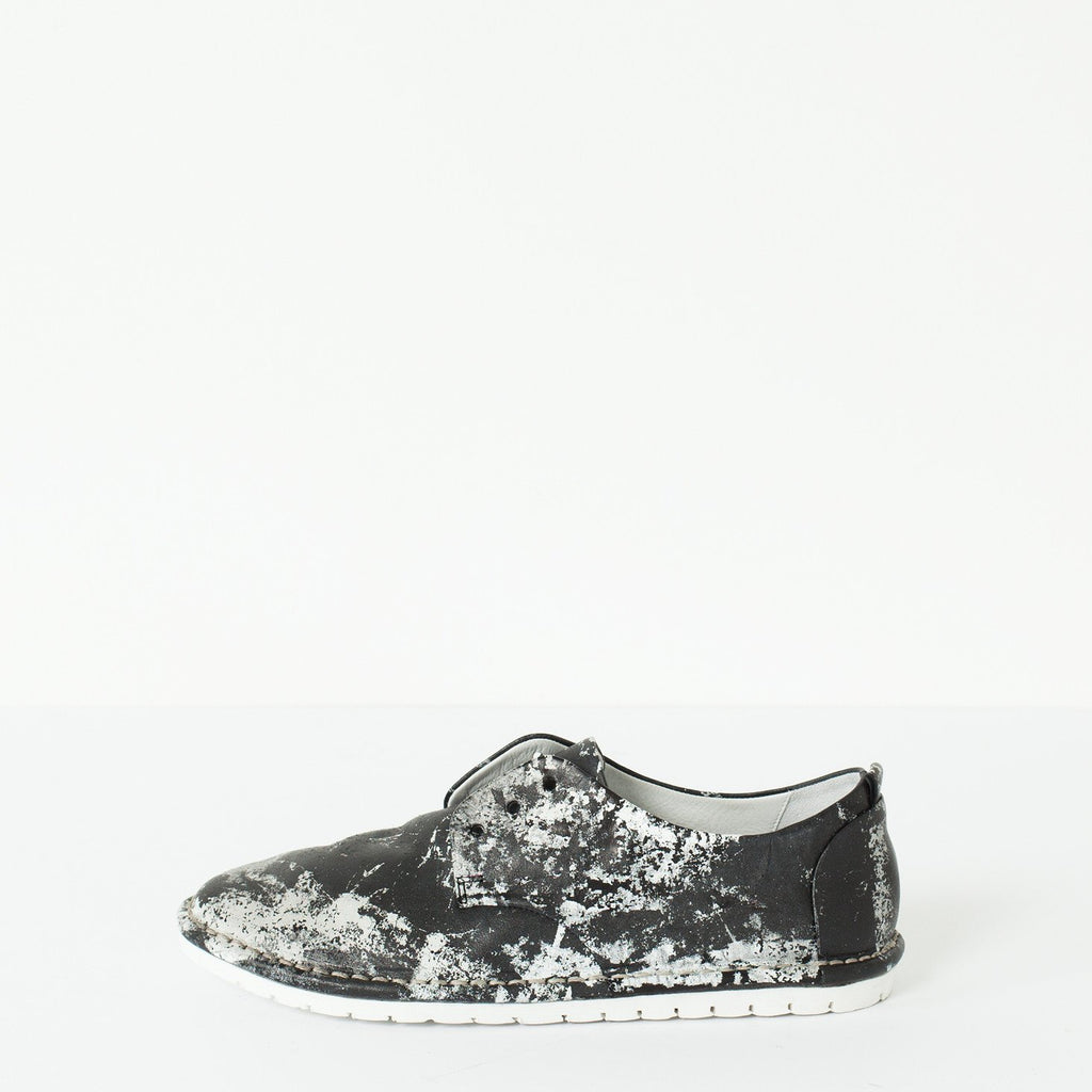 Sancrispa Splatter Sneaker
