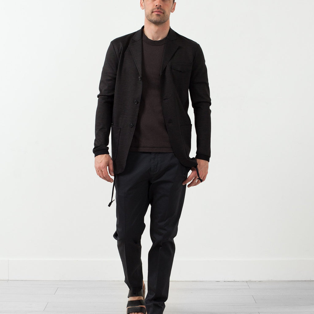 Three Button Blazer