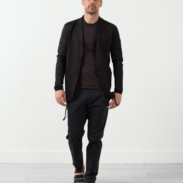 Three Button Blazer