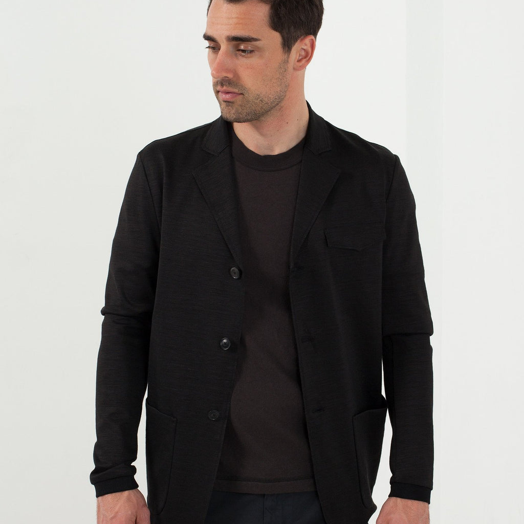 Three Button Blazer
