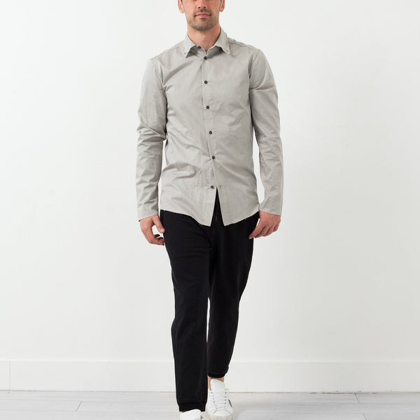 Moun Button Up