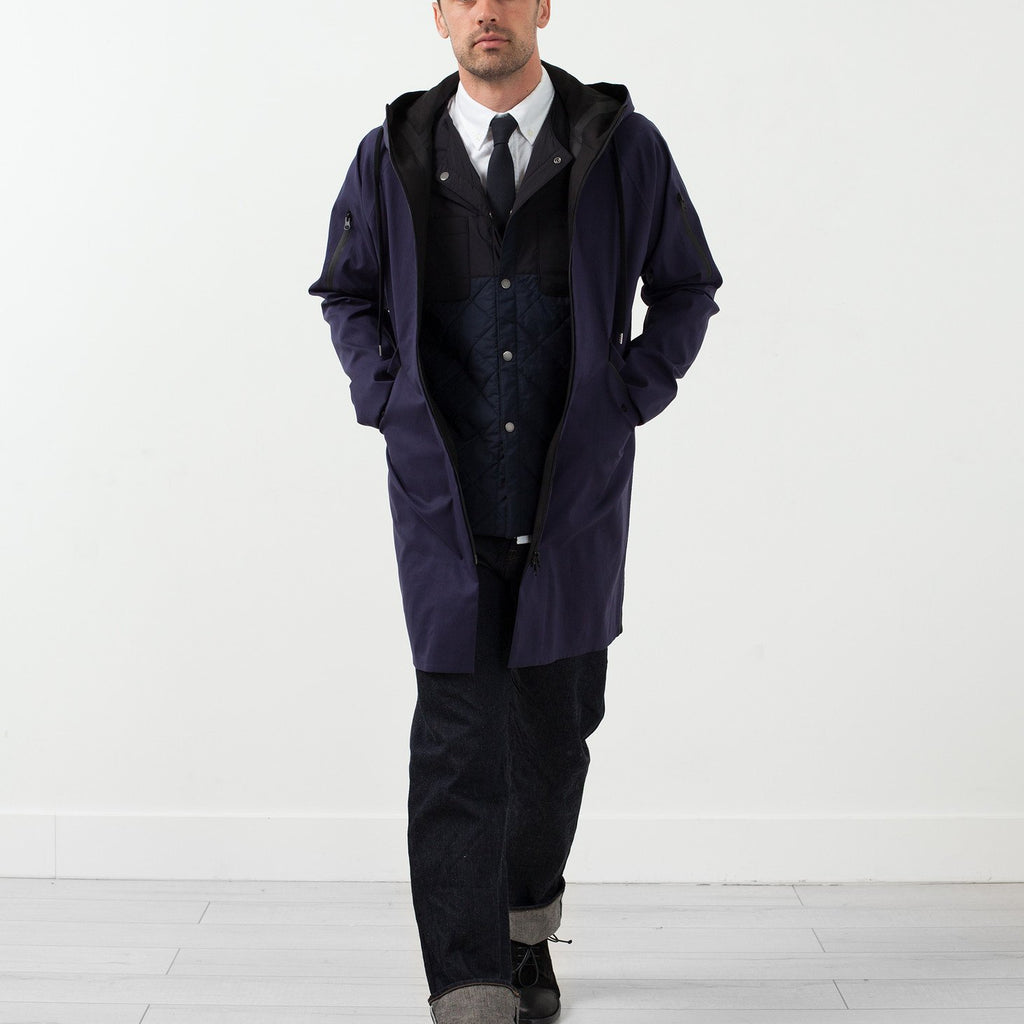 Contrast Parka