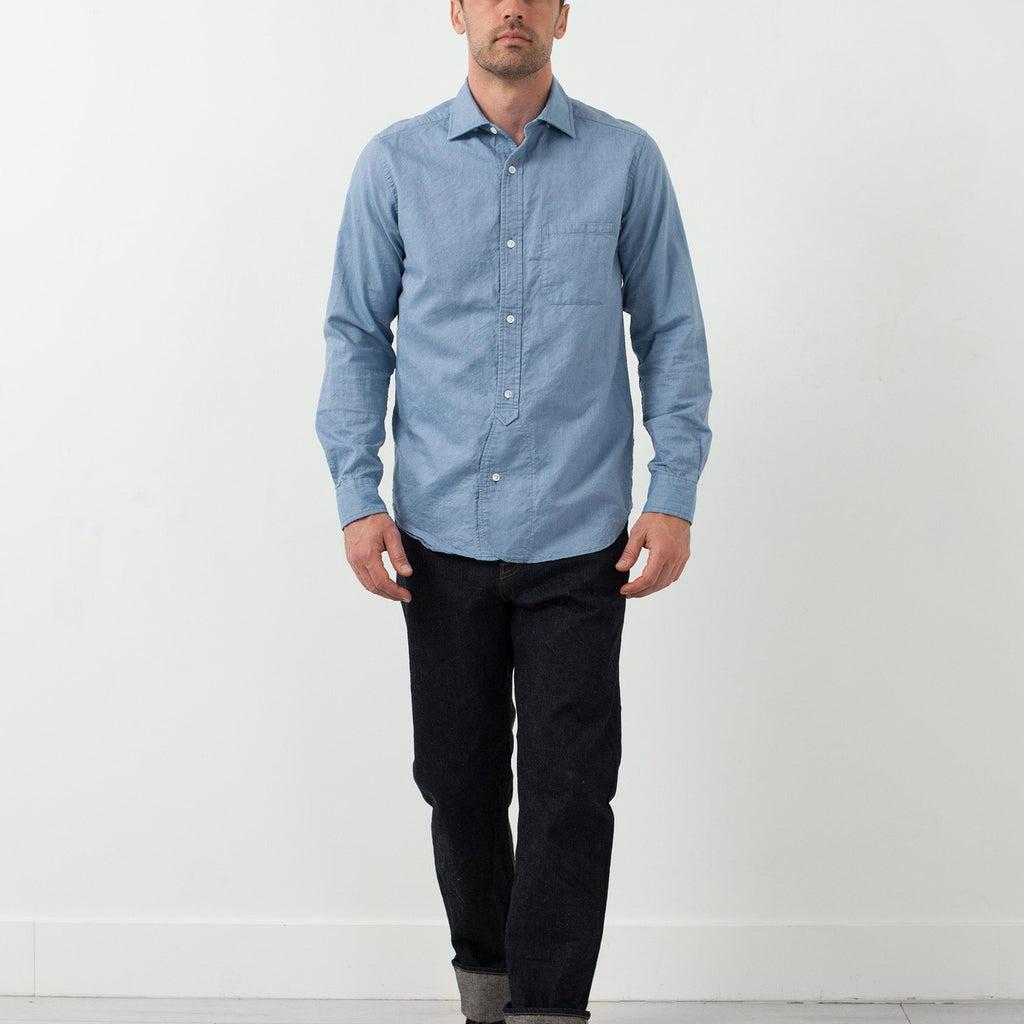 British Officer's Shirt