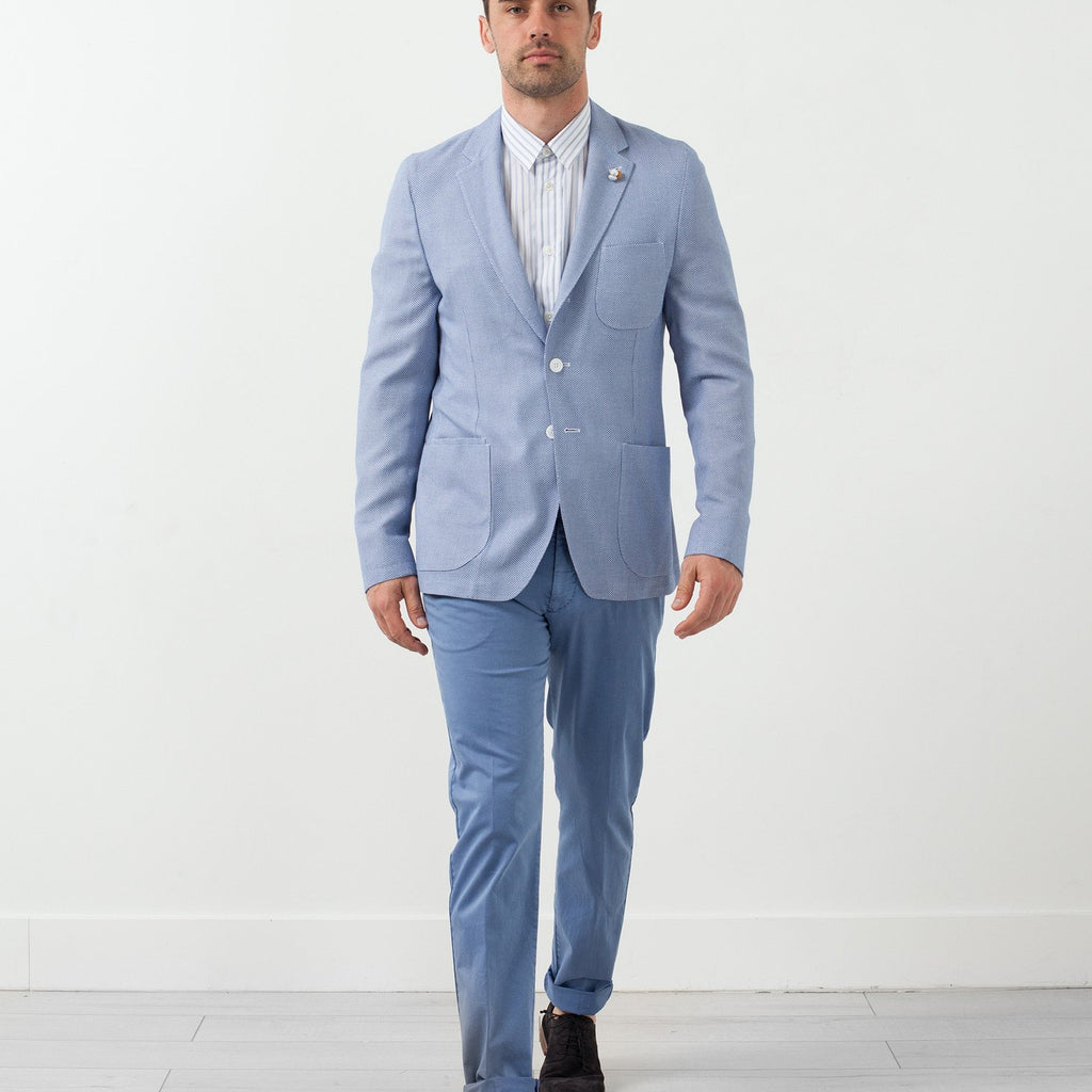 Meldrick Blazer