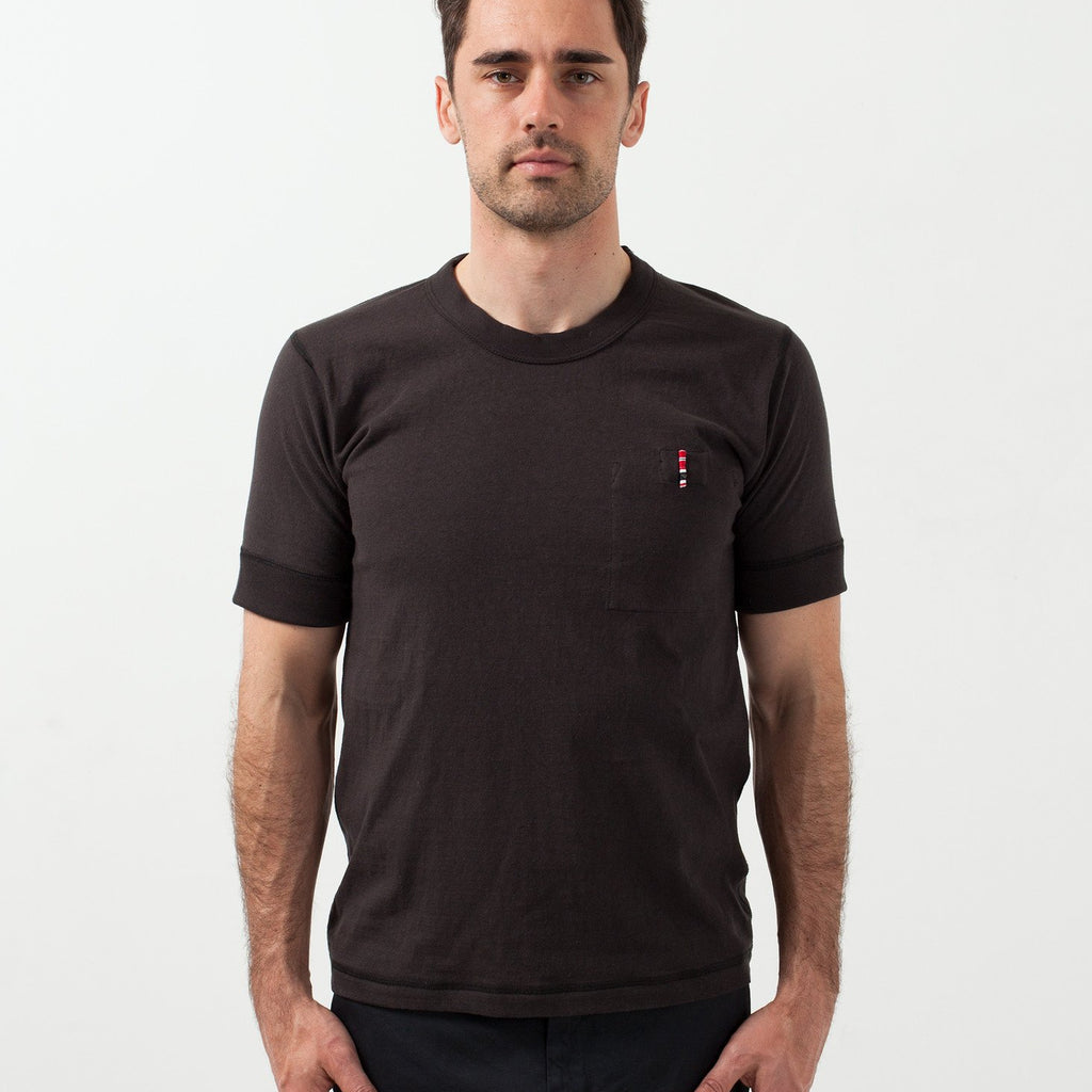 Interlock Jersey Tee