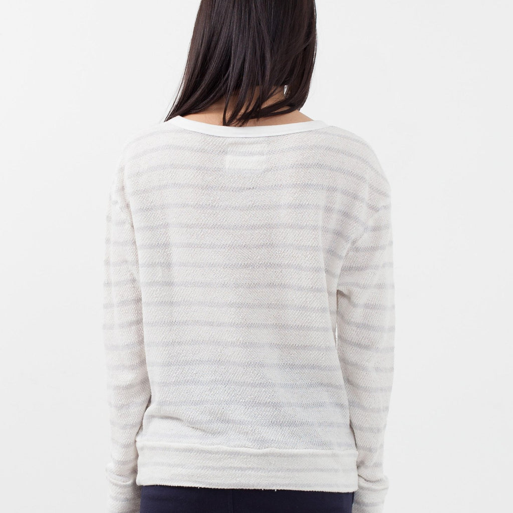 Unisex Pique Sweater