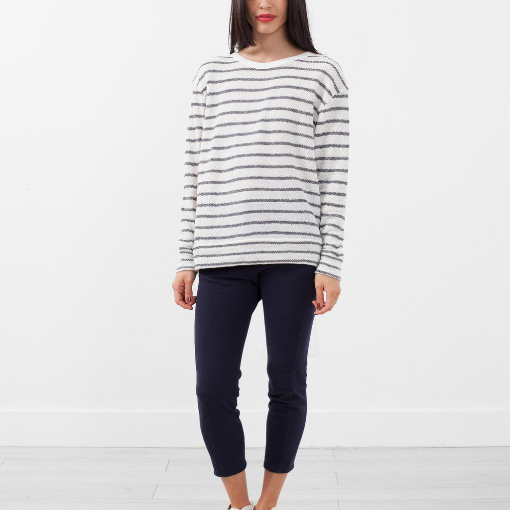 Unisex Pique Sweater