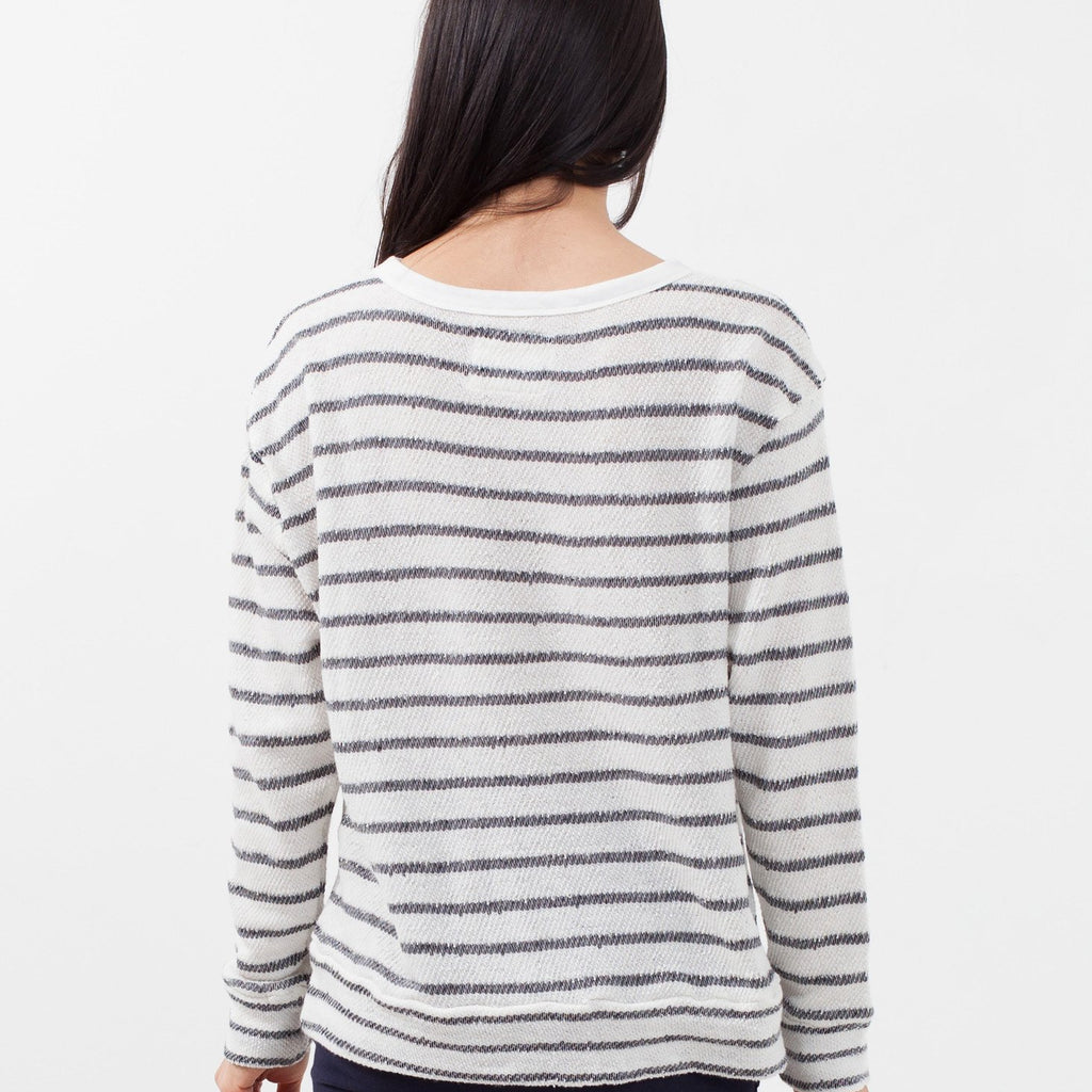 Unisex Pique Sweater