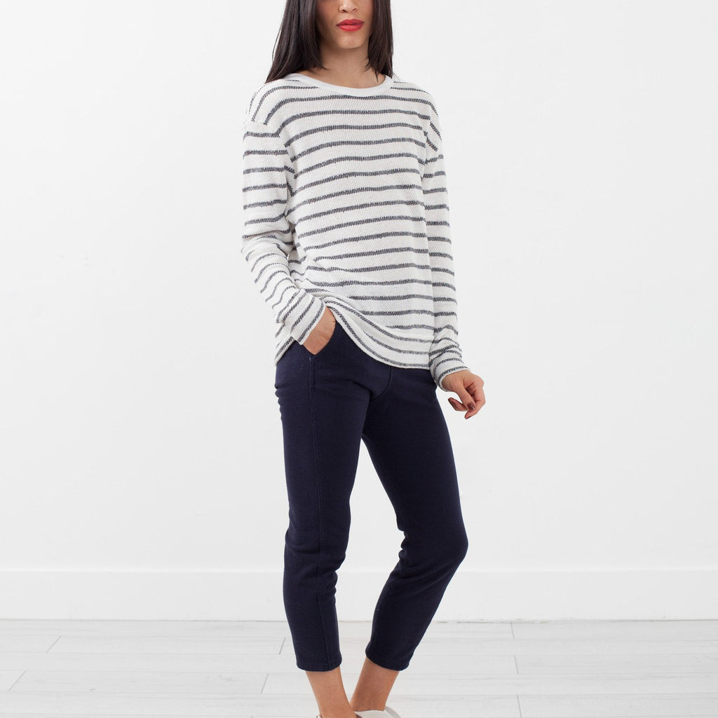 Unisex Pique Sweater