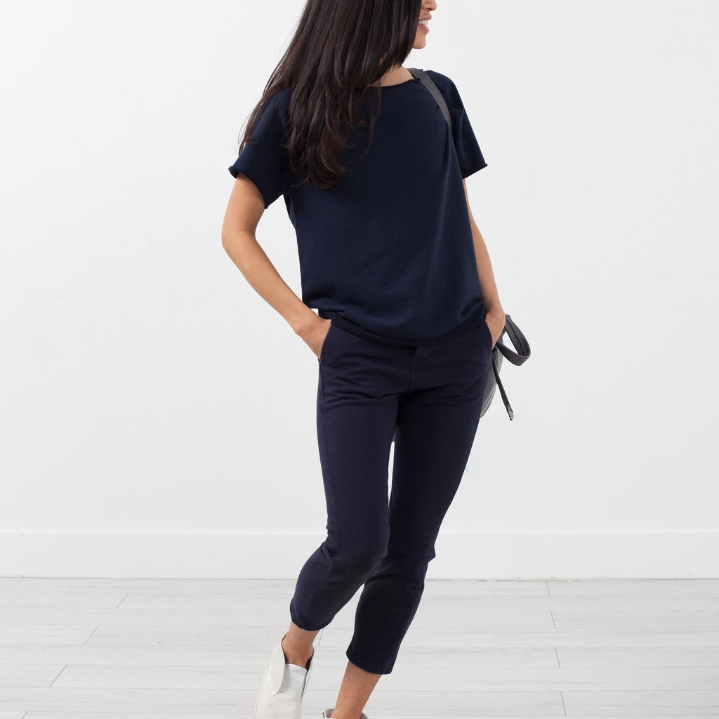 Knit Chino Pant