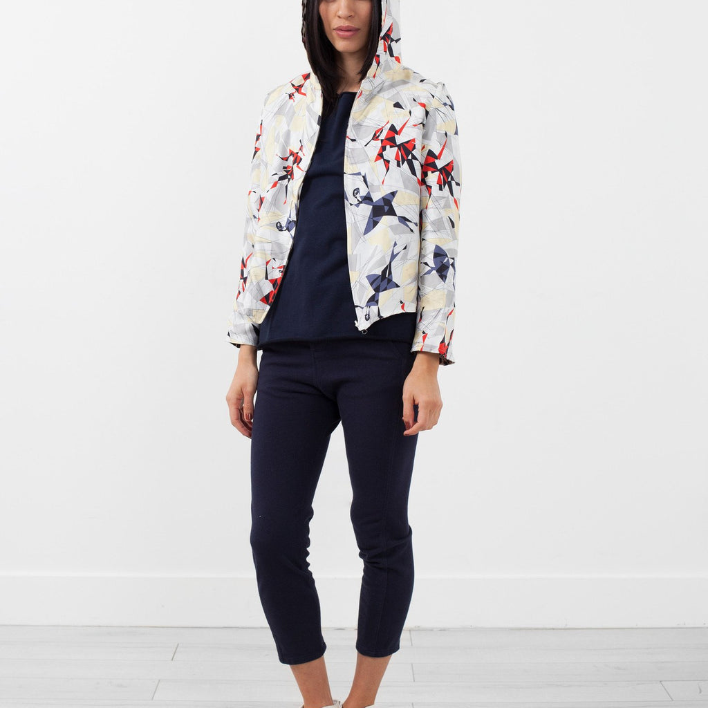 Silk Hoodie