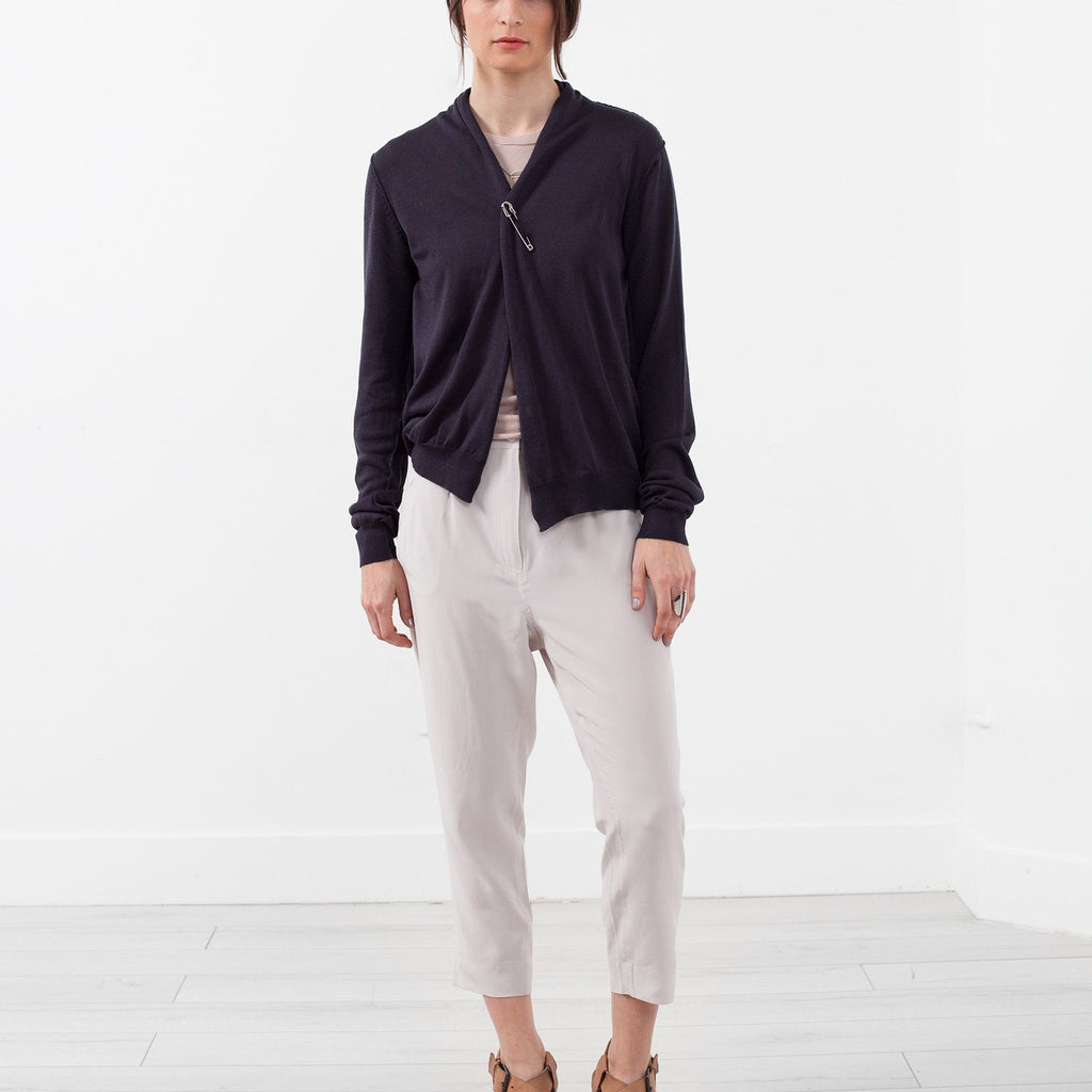 Shawl Cardigan