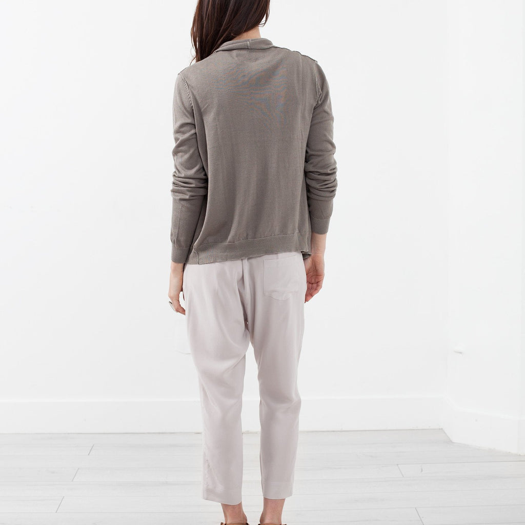 Shawl Cardigan