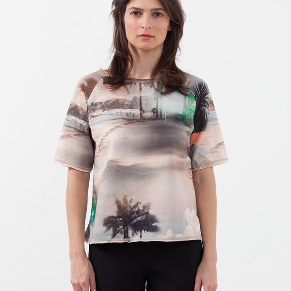 Pat Raglan Tee