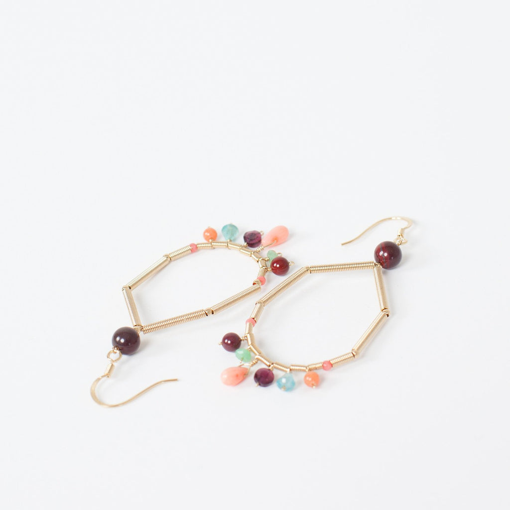 Salda Earrings