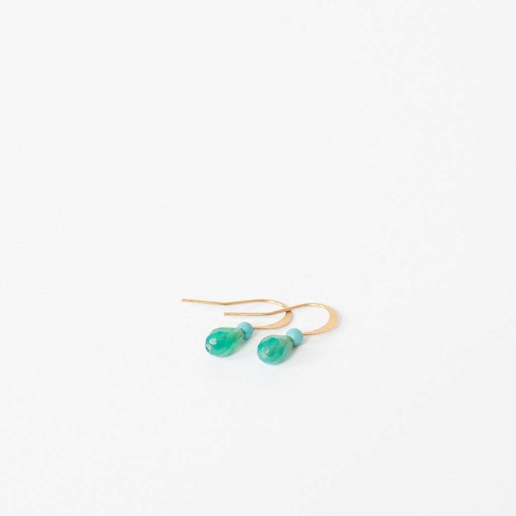 Bi-Goutte Earrings