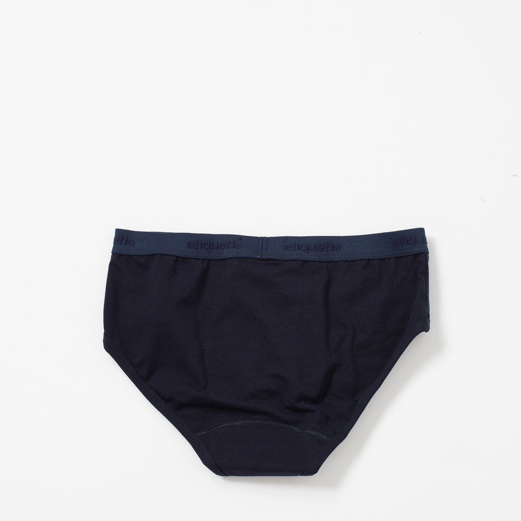 Combed Cotton Brief