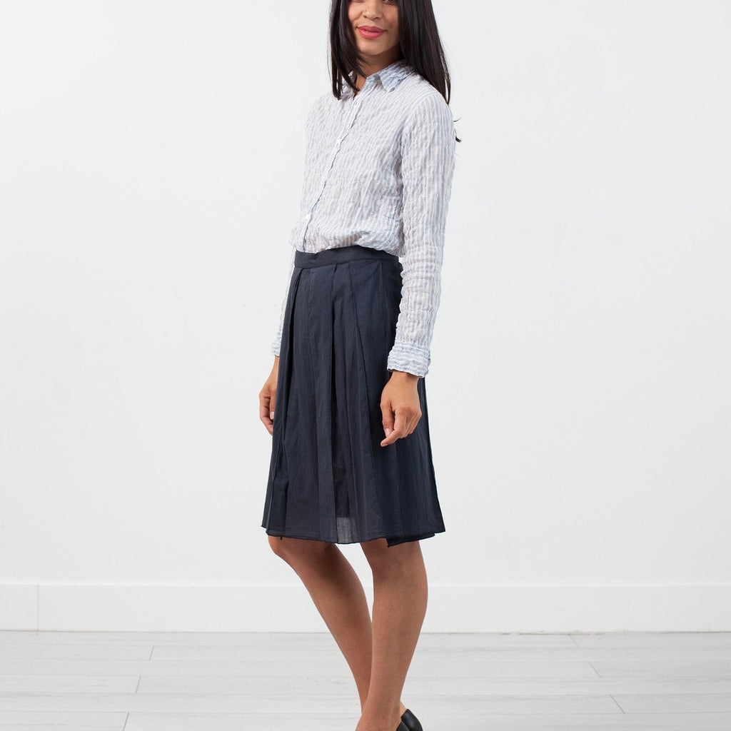 Half Wrap Skirt