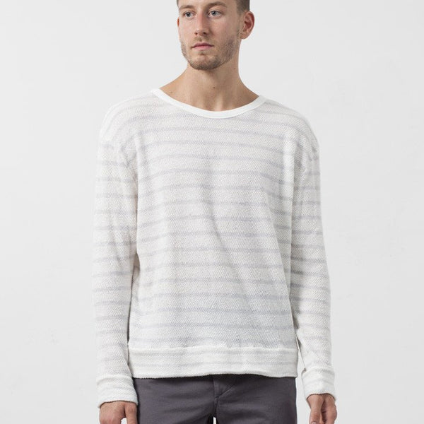 Unisex Pique Sweater