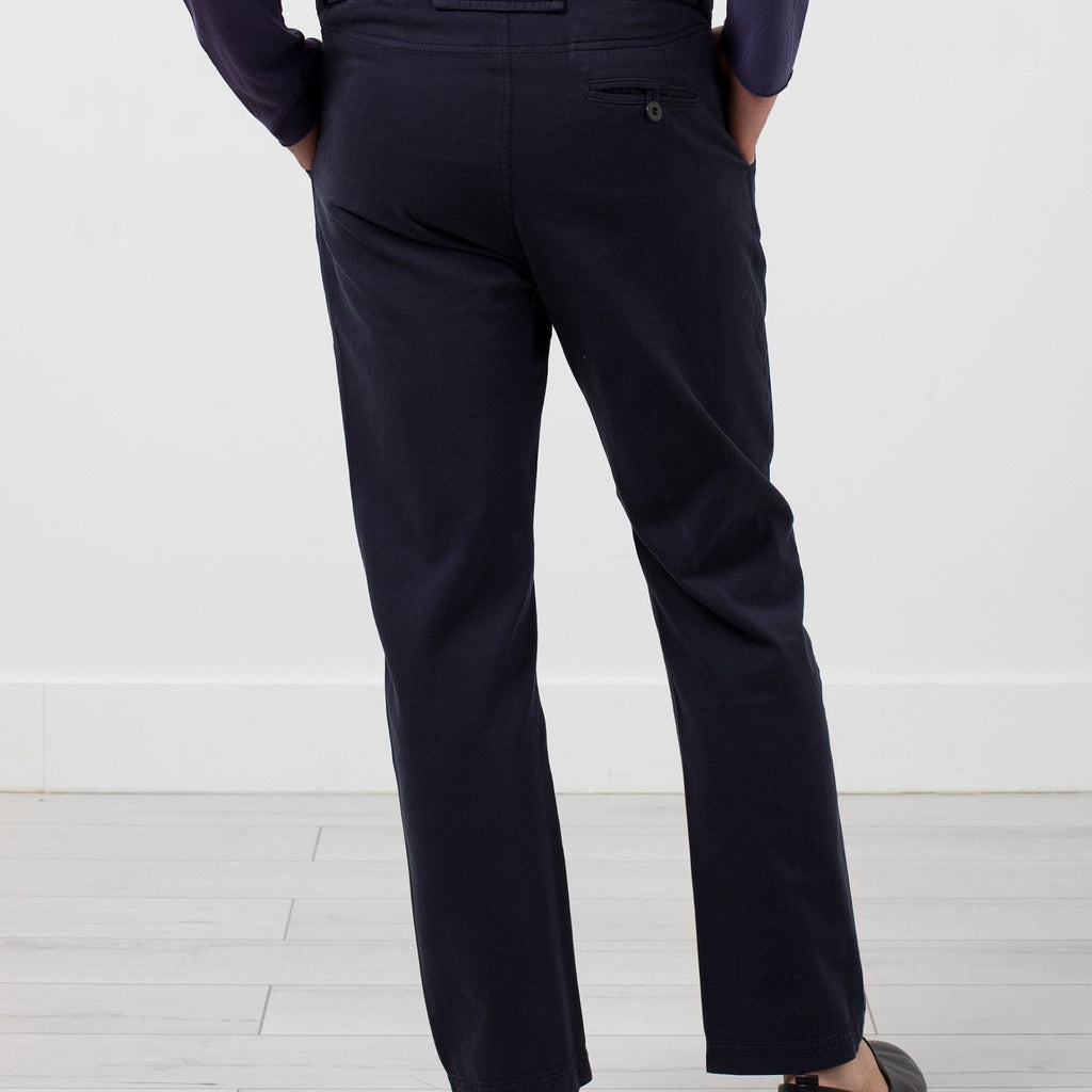 Tie Trousers