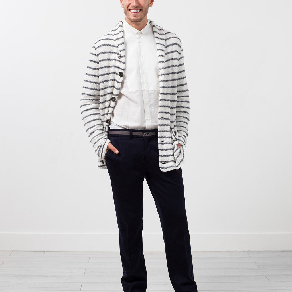 Unisex Shawl Cardigan