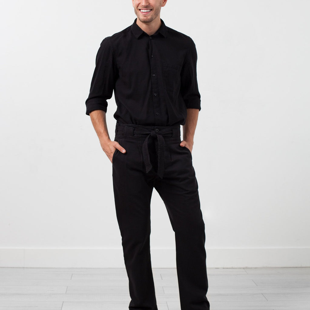 Tie Trousers