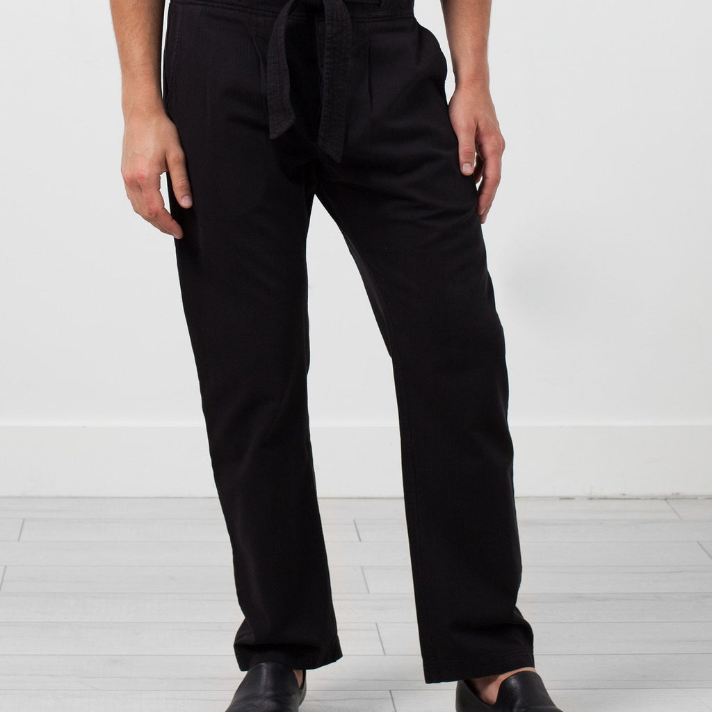 Tie Trousers