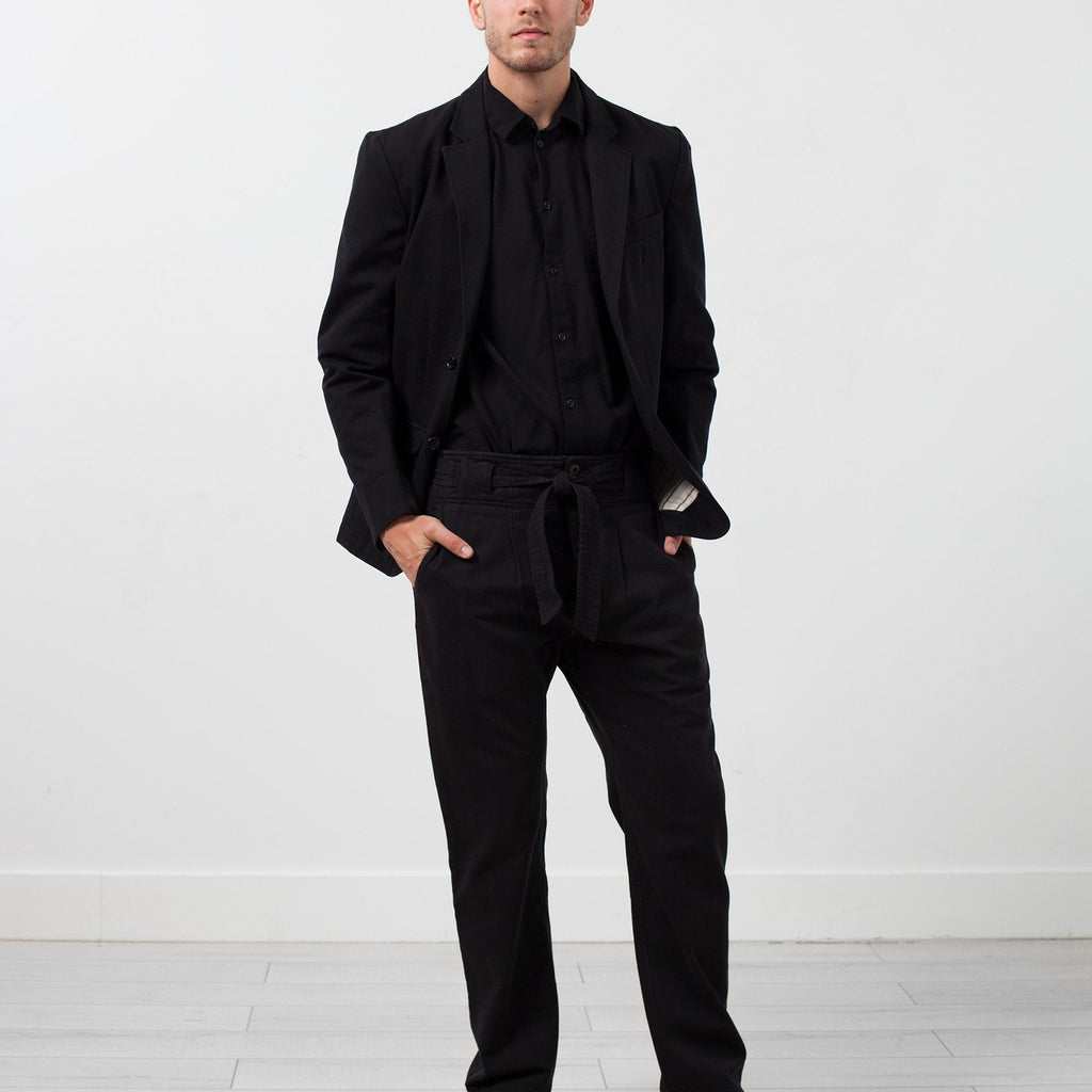 Tie Trousers