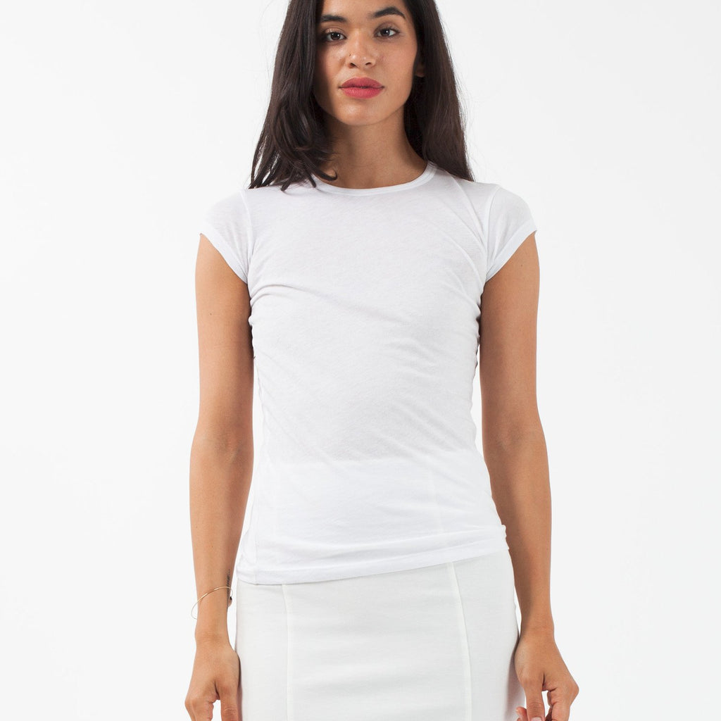 Fitted Tee
