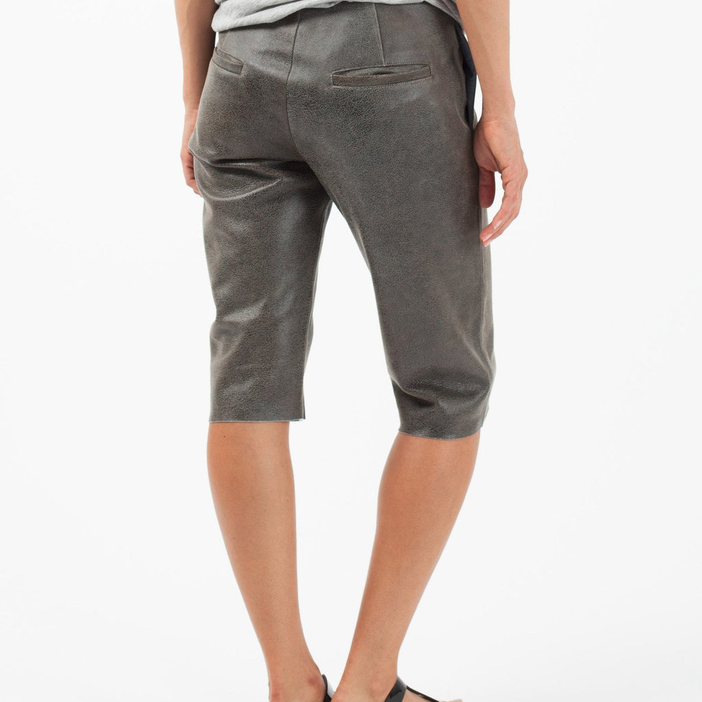 Leather Cut-Off