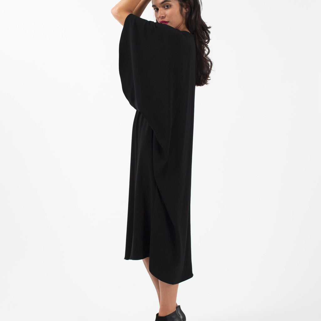 Elastic Waist Dress