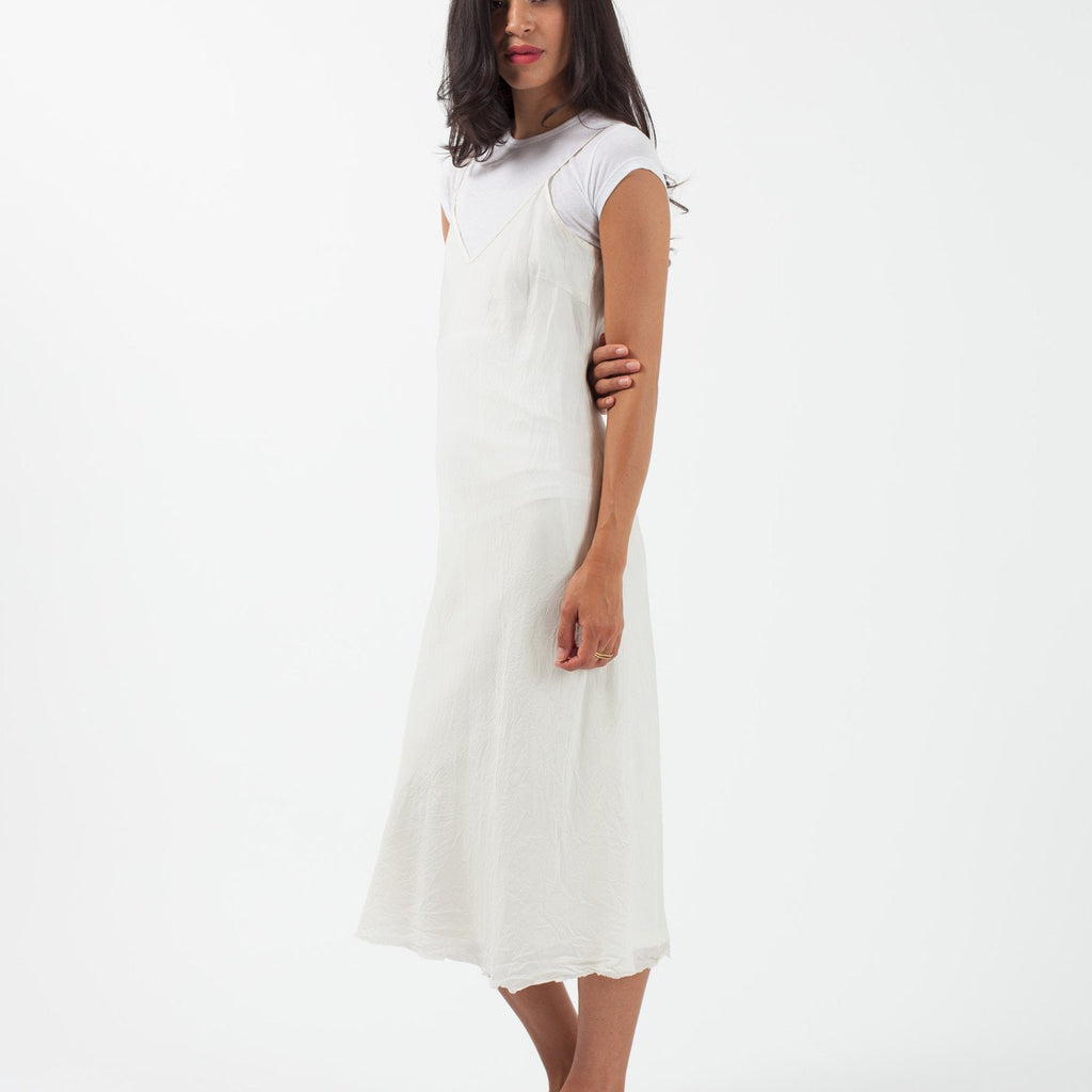 Bias Slip Dress