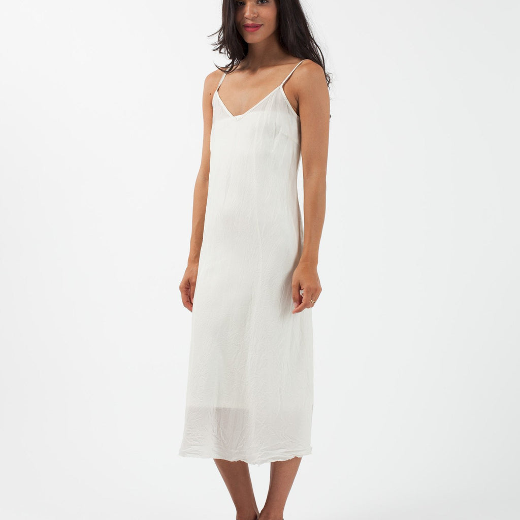 Bias Slip Dress