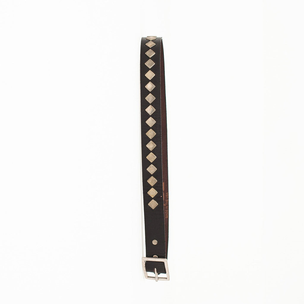 Harlequin Belt in Brown