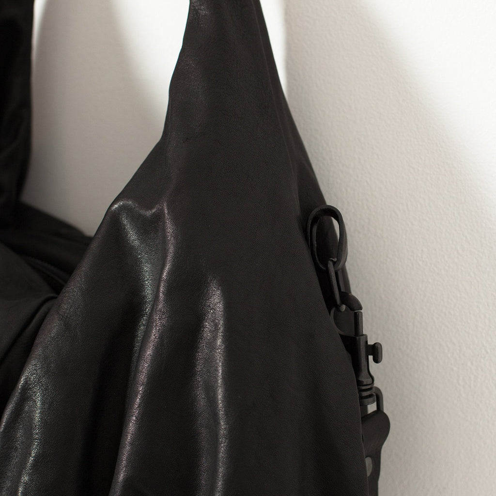 Circle Bag in Black
