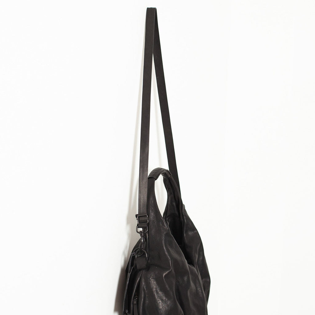 Circle Bag in Black