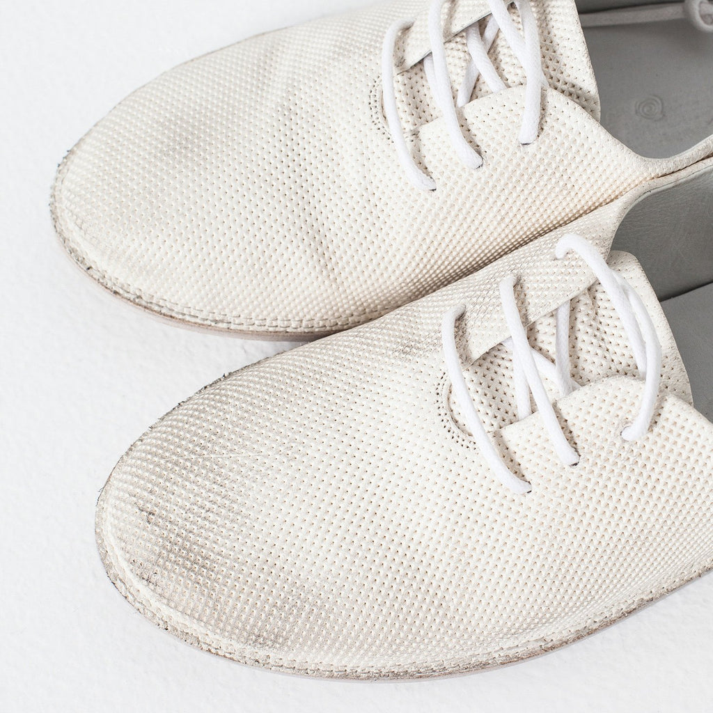 Diamond Slip-On in White