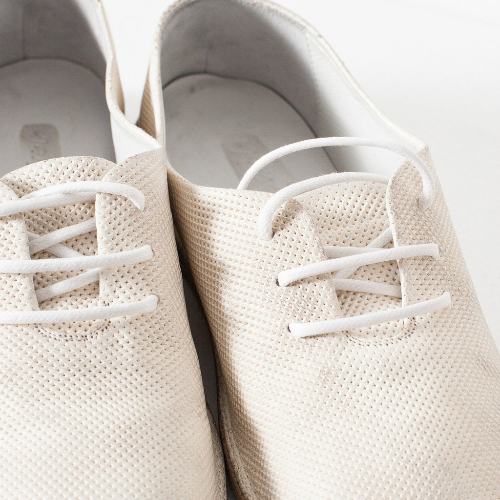 Diamond Slip-On in White