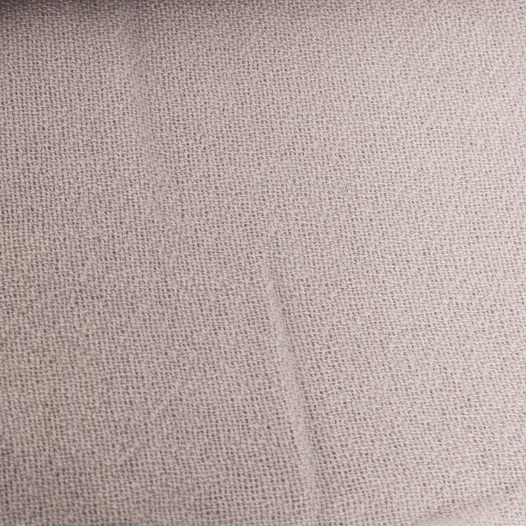 Simple Scarf in Latte