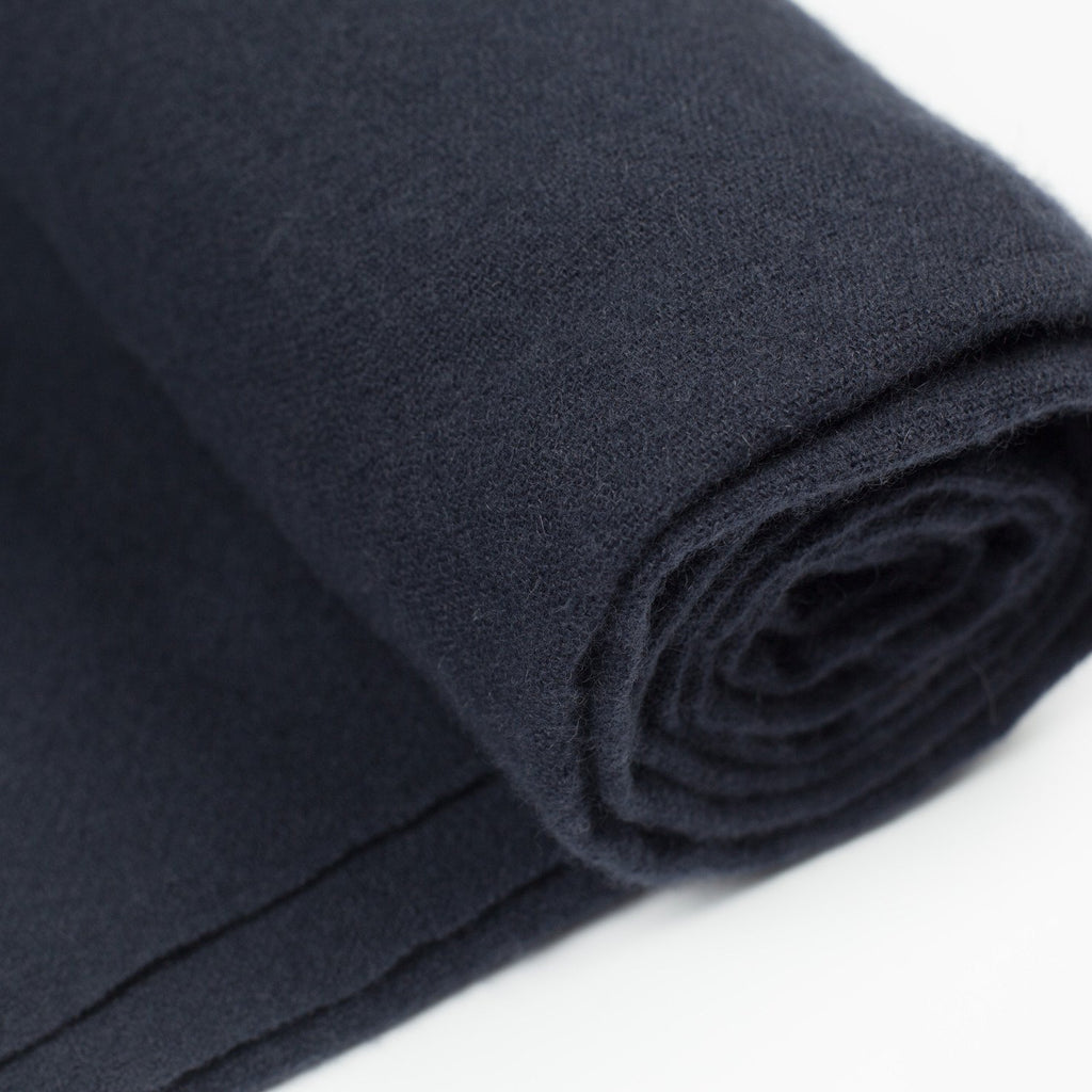 Giant Throw Scarf in Slate