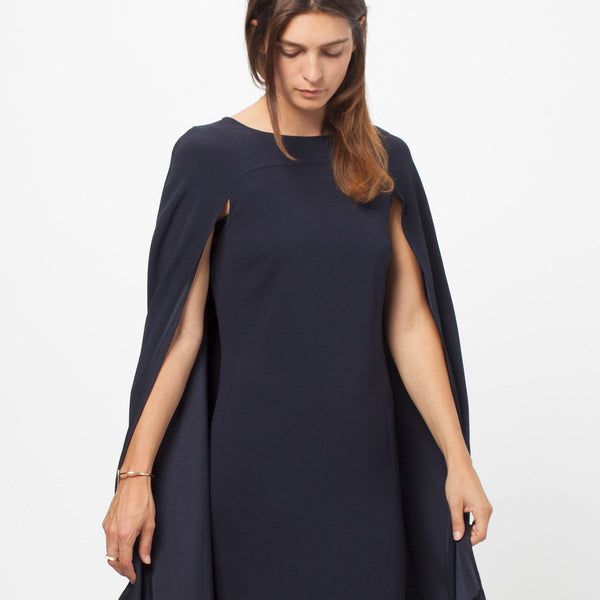 Cape Dress