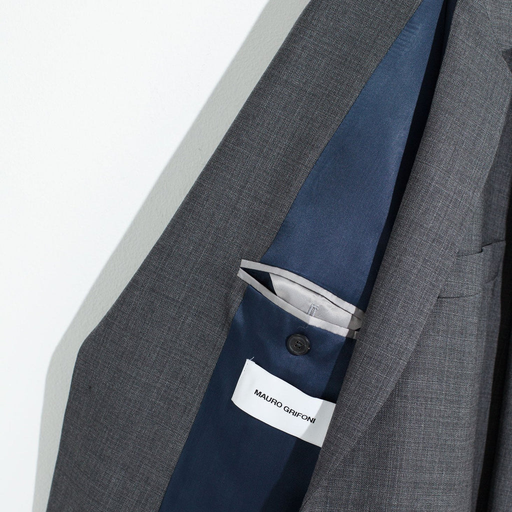 Men's Completo Suit in Grey